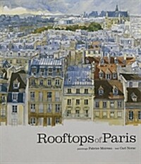 [중고] Rooftops of Paris (Hardcover)