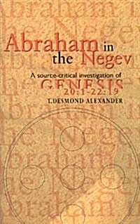 Abraham in the Negev (Paperback)