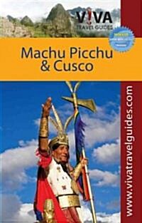 Viva Travel Guides Cusco & Machu Picchu (Paperback)