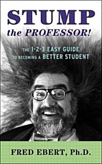 Stump the Professor! (Paperback)
