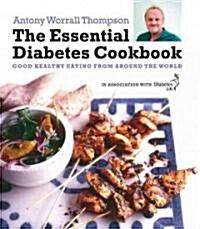 The Essential Diabetes Cookbook (Hardcover)