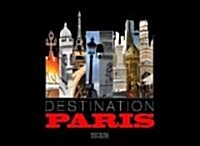 Destination Paris (Hardcover)