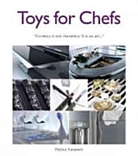 Toys for Chefs (Hardcover, Bilingual)