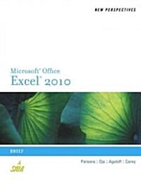 New Perspectives on Microsoft Excel 2010, Brief (Paperback)