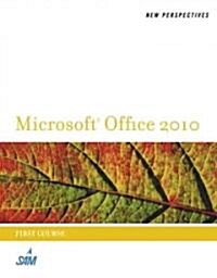 New Perspectives on Microsoft Office 2010 (Paperback, Spiral)