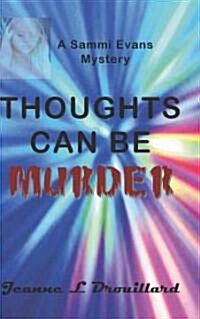 Thoughts Can Be Murder (Paperback)