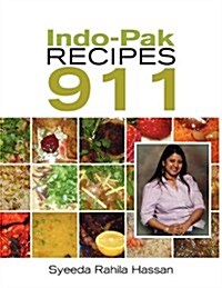 Indo-Pak Recipes 911 (Paperback)