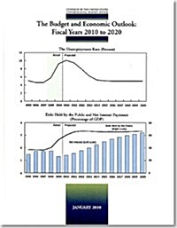Budget and Economic Outlook: Fiscal Years 2010-2020 (Paperback)