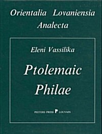 Ptolemaic Philae (Hardcover)