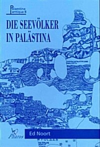 Die Seevolker in Palastina (Paperback)