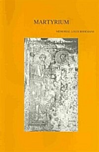 Martyrium Polycarpi: Een Literair-Kritische Studie (Paperback)