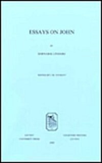 Essays on John (Ed. by C.M. Tuckett) (Paperback)