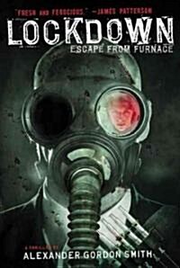 [중고] Lockdown: Escape from Furnace (Paperback)