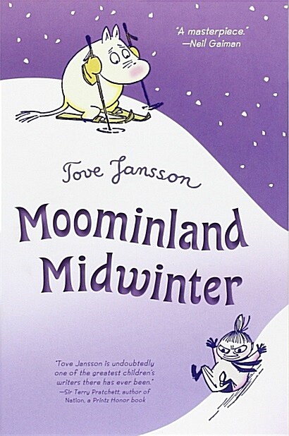 [중고] Moominland Midwinter (Paperback)