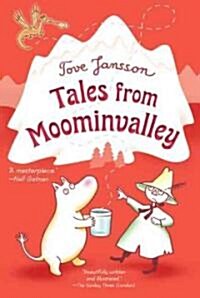 [중고] Tales from Moominvalley (Paperback)