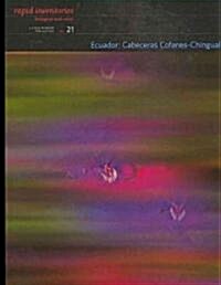 Ecuador: Cabeceras Cofanes-Chingual (Paperback)