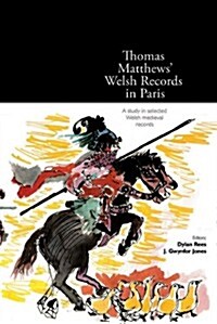 Thomas Matthews Welsh Records in Paris (Hardcover)
