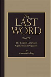 The Last Word (Paperback)