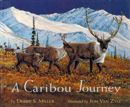 A Caribou Journey (Hardcover)