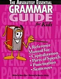 The Absolutely Essential Grammar Guide (Paperback)