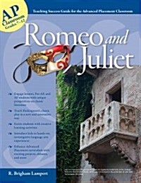 Advanced Placement Classroom: Romeo and Juliet (Paperback)