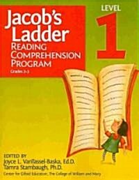 Jacobs Ladder Reading Comprehension Program : Level 1 (Grades 2-3) (Paperback, 2nd ed.)