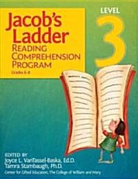 Jacobs Ladder Reading Comprehension Program - Level 3 (Paperback, 2)