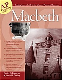 Advanced Placement Classroom: Macbeth (Paperback)