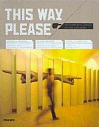 [중고] This Way, Please (Hardcover)