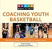 Knack Coaching Youth Basketball: Step-By-Step Strategy, Mechanics & Drills for Consistent Success (Paperback)