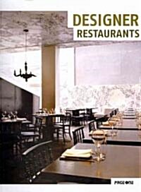 Designer Restaurants (Hardcover)