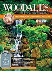 Woodalls North American Campground Directory 2011 (Paperback, Original)