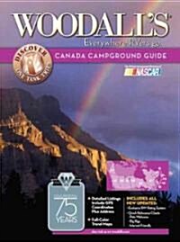 Woodalls 2011 Canada Regional Campground Guide (Paperback)