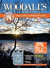 Woodalls 2011 Great Lakes Regional Campground Guide (Paperback)