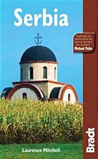 Bradt Serbia (Paperback, 3rd)