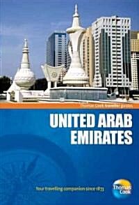 Thomas Cook Traveller Guides United Arab Emirates (Paperback)