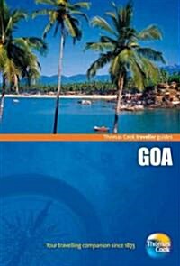 Thomas Cook Traveller Guides Goa (Paperback, 3rd)