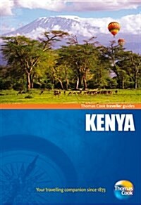 Thomas Cook Traveller Guides Kenya (Paperback, 4th)