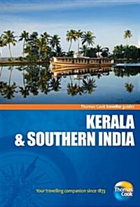 Thomas Cook Traveller Guides Kerala & Southern India (Paperback, 3rd)