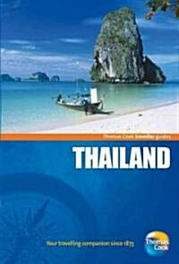 Thomas Cook Traveller Guides Thailand (Paperback, 5th)