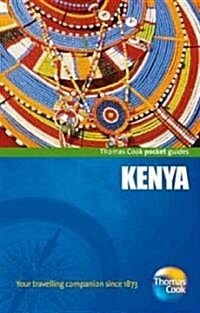 Thomas Cook Pocket Guides Kenya (Paperback, 2nd)
