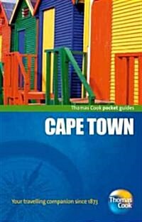 Thomas Cook Pocket Guides Cape Town (Paperback, 2nd)