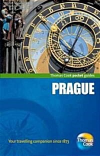 Thomas Cook Pocket Guides Prague (Paperback, 3rd)
