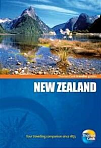 Thomas Cook Traveller Guides New Zealand (Paperback, 4th)