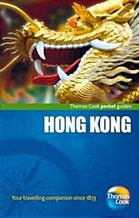 Thomas Cook Pocket Guides Hong Kong (Paperback, 3rd)