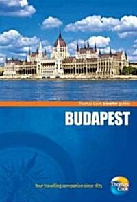 Thomas Cook Traveller Guides Budapest (Paperback, 4th)