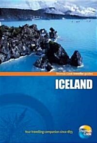 Thomas Cook Traveller Guides Iceland (Paperback, 3rd)