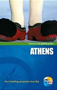 Thomas Cook Pocket Guide Athens (Paperback, 3rd)