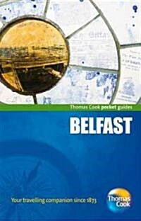 Thomas Cook Pocket Guide Belfast (Paperback, 3rd, POC)