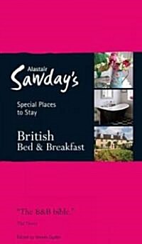 Alastair Sawdays Special Places to Stay British Bed & Breakfast (Paperback, 15th)